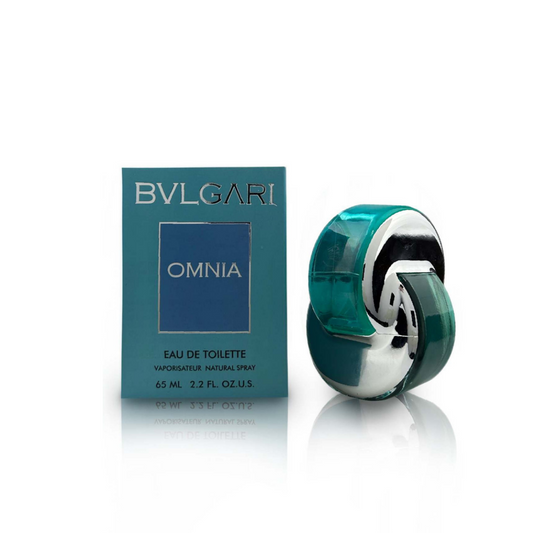 Perfume Bvlgari Omnia Paraiba - Mujer