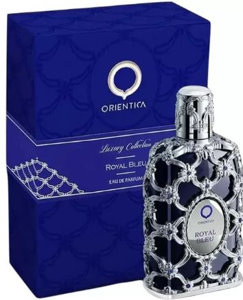 Perfume Árabe Orientica Royal Bleu