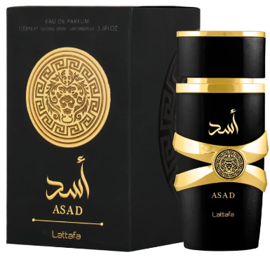 Perfume Asad De Lattafa