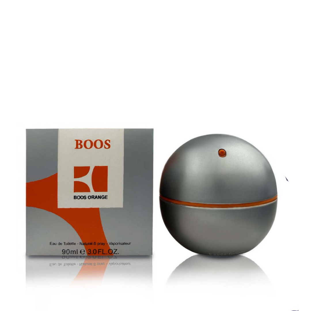 Perfume Boss Orange – Hugo Boss