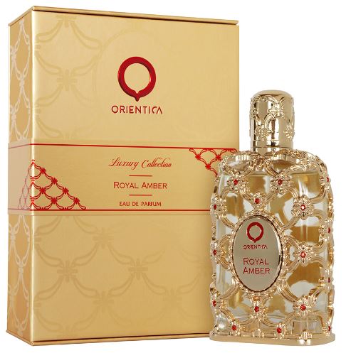 Perfume Royal Amber De Orientica