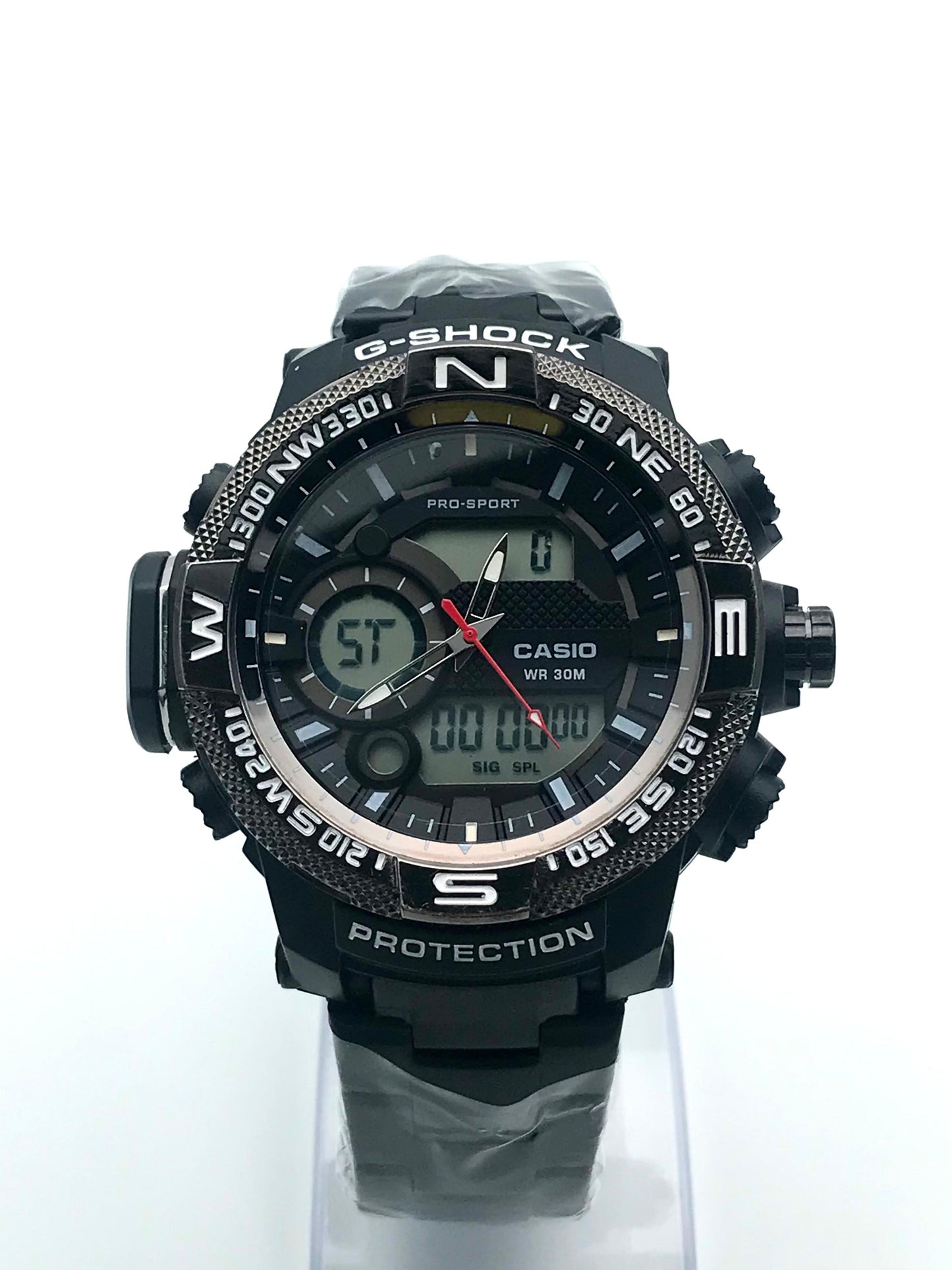 RELOJ Casio Doble Hora R23