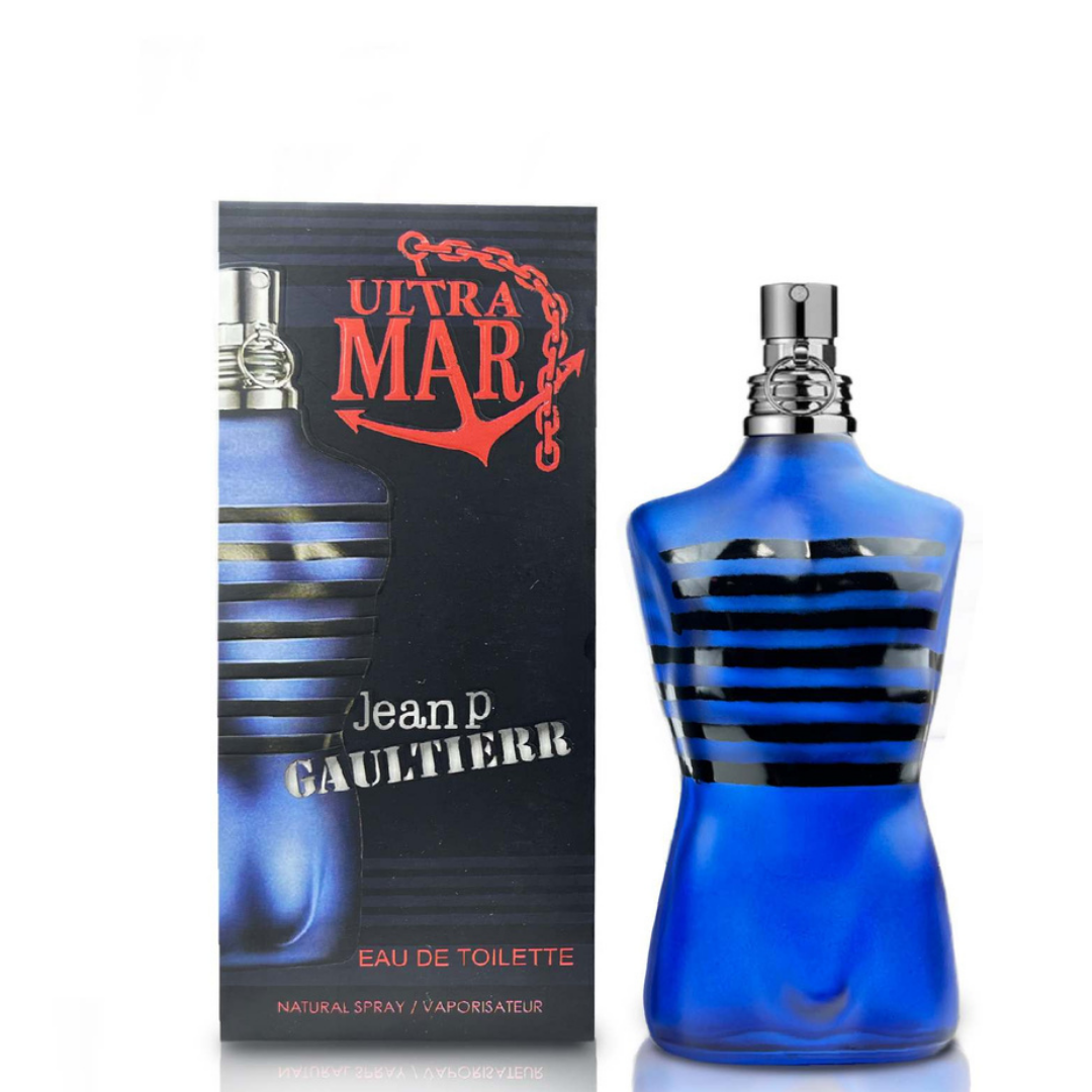 Perfume Jean Paul Ultra Male-Hombre