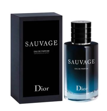 PERFUME SAUVAGE DIOR+ HUGO BOSS BOTTLED