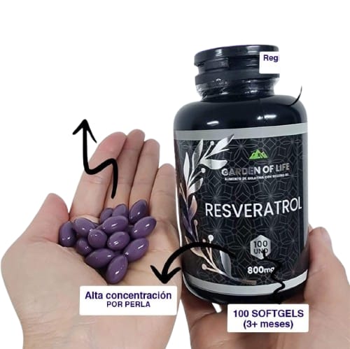 Resveratrol  con imvima