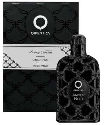 Perfume Orientica Royal Amber Noir