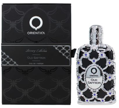 Perfume Orientica Oud Saffron-Unisex