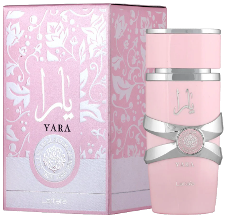 Perfume Yara De Lattafa Para Mujer