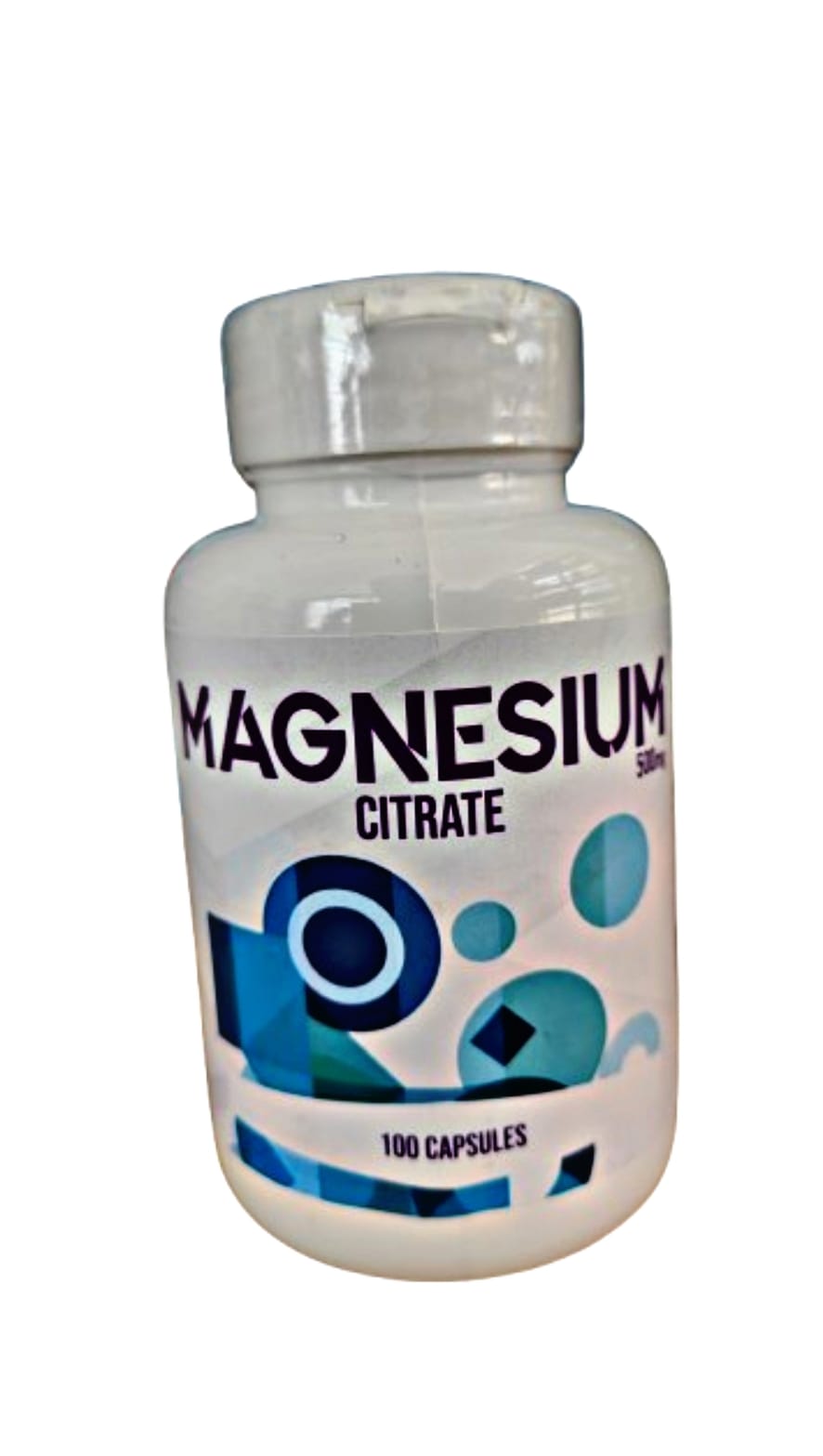 magnesium citrate