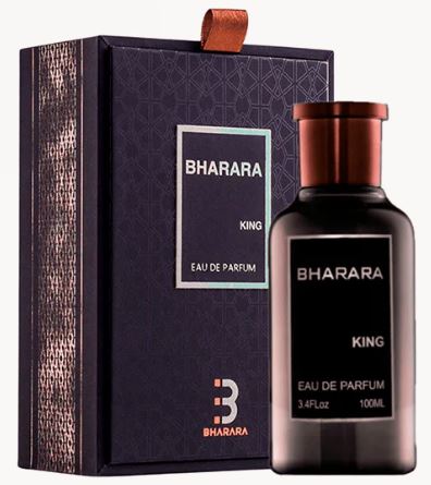 Perfume Bharara King – Hombre