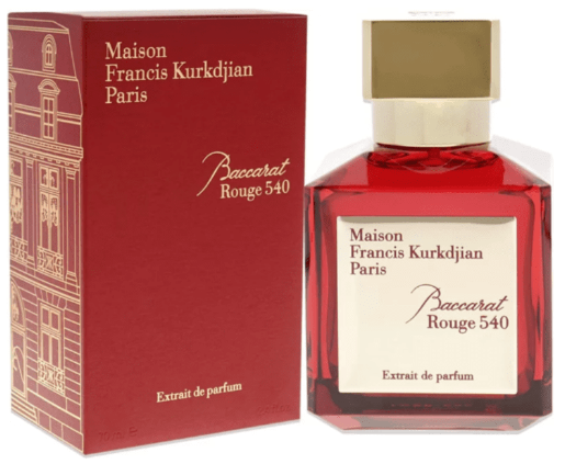 Perfume Maison Francis Kurkdjian Baccara