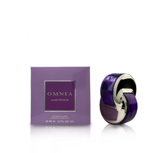 Perfume Bvlgari Omnia Amethyste