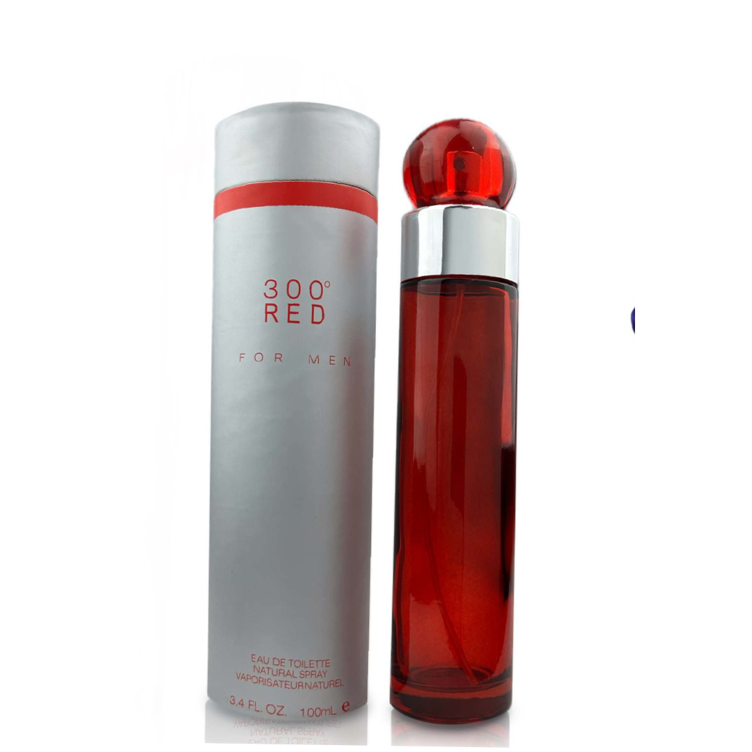 Perfume 360 Red De Perry Ellis- Hombre