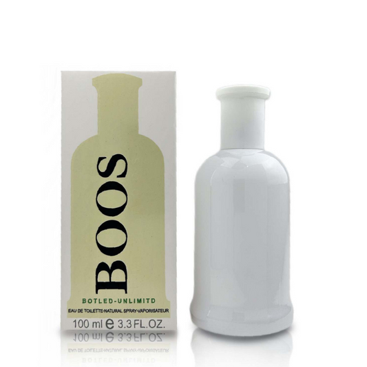 PERFUME BOSS UNLIMITED - EAU DE TOILETTE