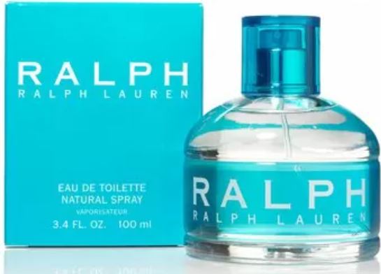 Perfume Ralph Eau de Toilette- Mujer