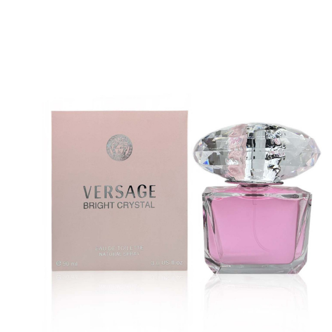 Perfume Versace Bright Crystal-Mujer