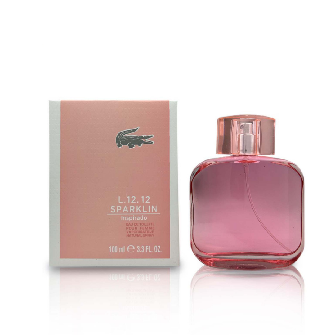 Perfume Lacoste L12 Sparkling-Mujer