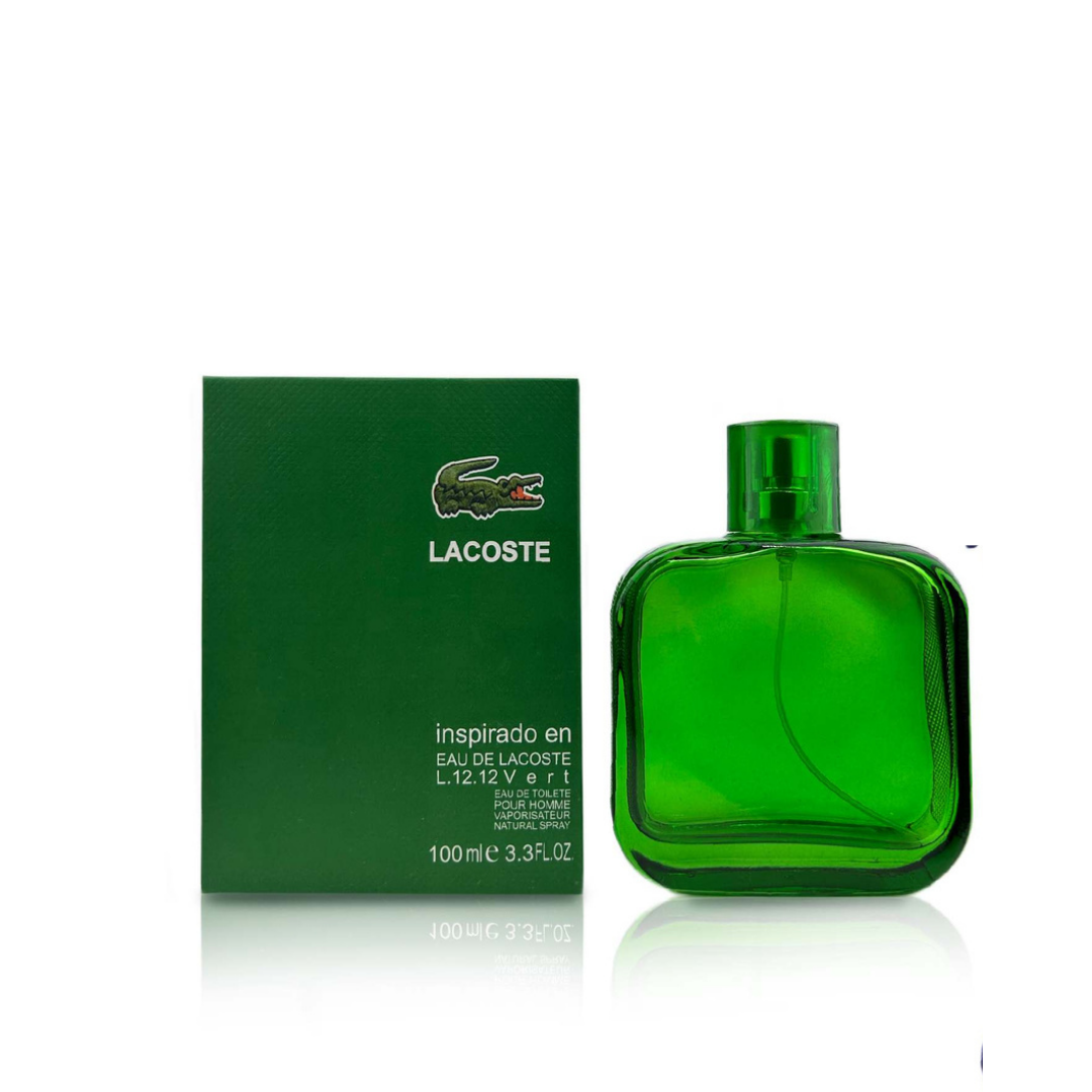 Perfume Lacoste L.12.12 Vert-Hombre