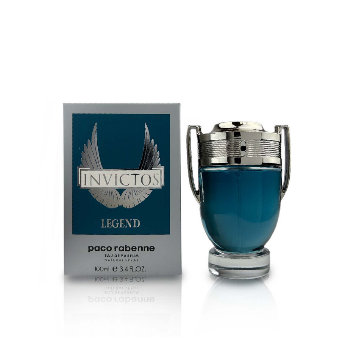 Perfume Invictus Legend de P.Rabanne-Men