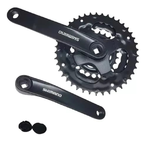 TRIPLATO TY301 SHIMANO 42/34/24T