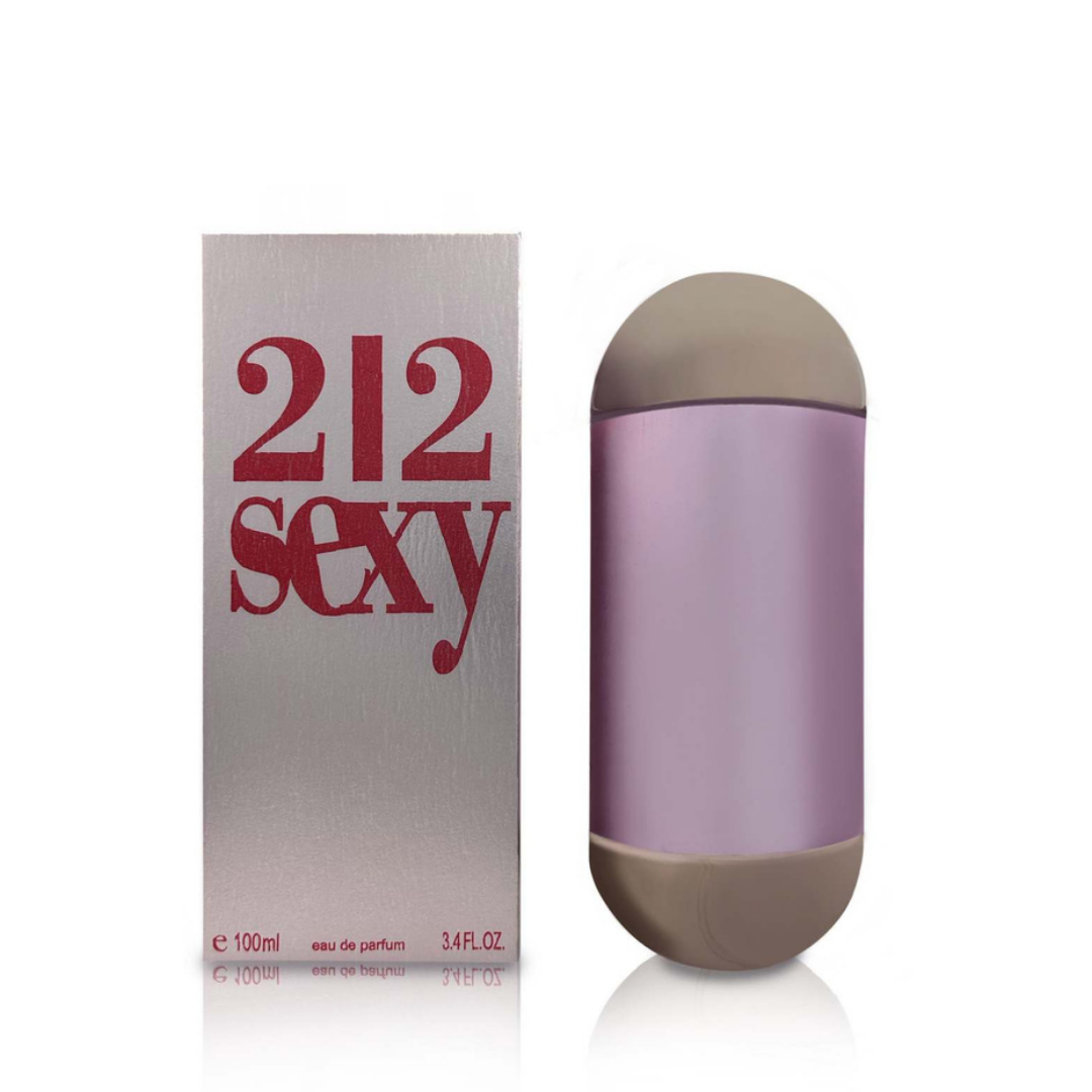 Perfume CH 212 Sexy - Mujer