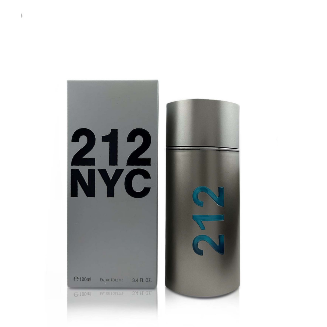 Perfume 212 NYC Men Eau de Toilette