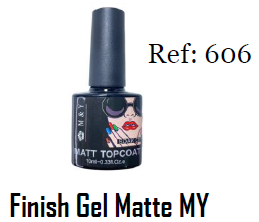 TOP COAT/ FINISH TOP MATTE SURTIDOS