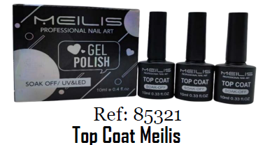 TOP COAT/ FINISH TOP MATTE SURTIDOS