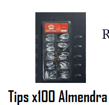 TIPS SURTIDOS X 100