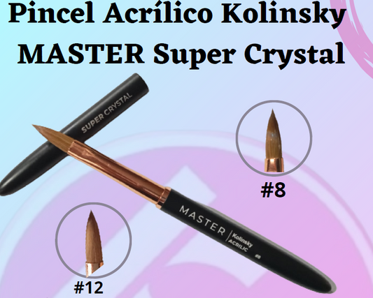 PINCEL MASTER PROFESIONAL KOLINSKY #8