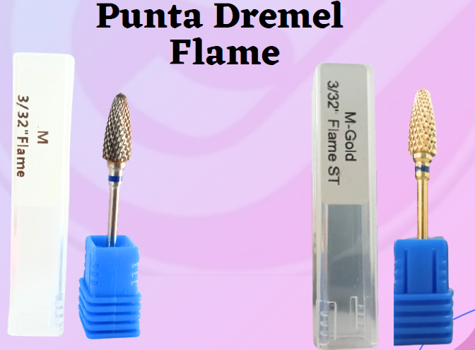 PUNTA PROFESIONAL PARA DREMEL /FLAME