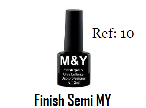 TOP COAT/ FINISH TOP MATTE SURTIDOS