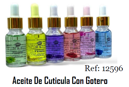 ACEITE PARA CUTICULA GOTERO