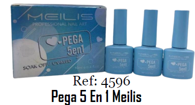 PEGA 5 EN 1