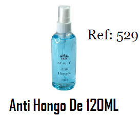 ANTI HONGO 120 ML