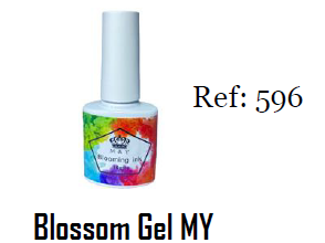 ESMALTE SEMI PERMANENTE BLOSSOM GEL MyY