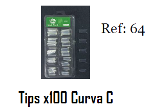 TIPS SURTIDOS X 100