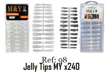 JELLY TIPSX 240 CON POROSIDAD