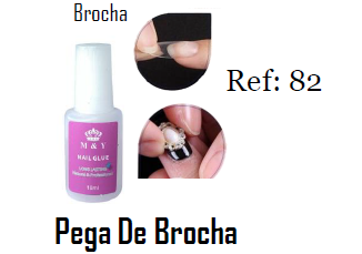 PEGA BROCHA