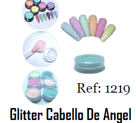 CABELLO DE ANGEL X 6