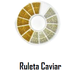 CAVIAR RULETA