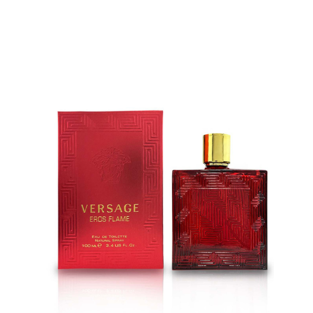 Perfume Versace Eros Flame - Hombre