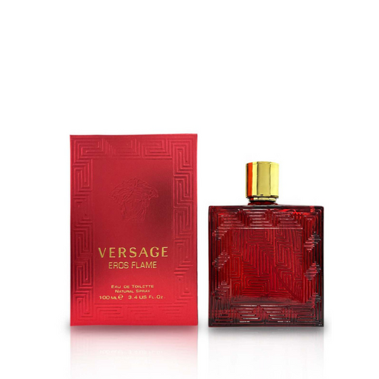 Perfume Versace Eros Flame - Hombre