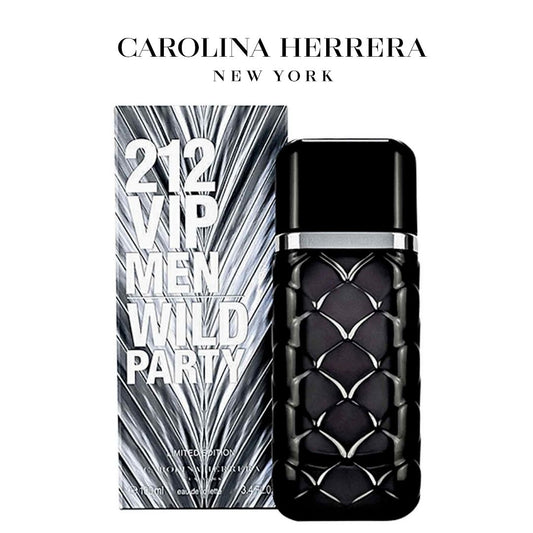 212 WILD PARTY MEN 100ML PERFUME HOMBRE