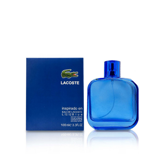 Perfume Lacoste L.12.12 Bleu-Hombre