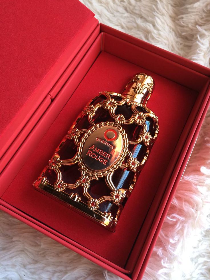 Perfume Orientica Amber Rouge-Unisex