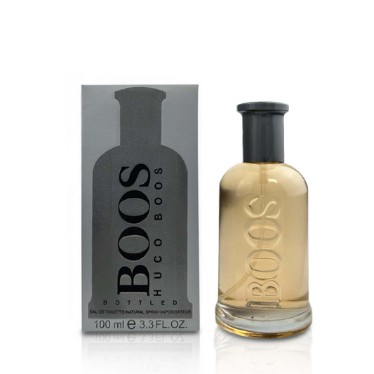 PERFUME HUGO BOSS HOMBRE BOSS BOTTLED ED