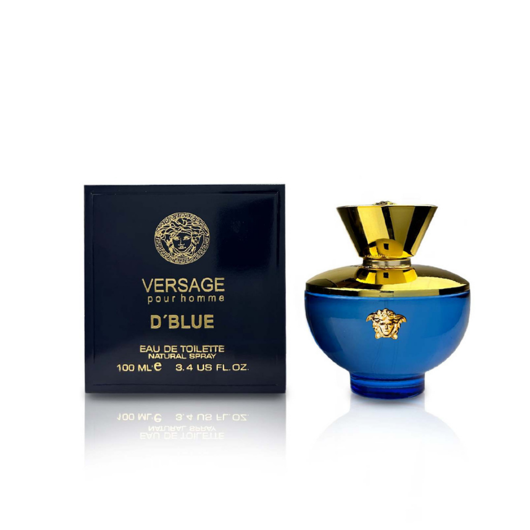 Perfume Versace Pour Femme Dylan Blue