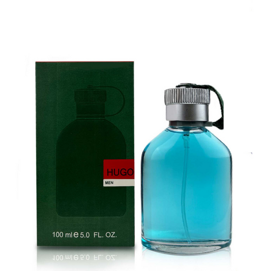 PERFUME HUGO BOSS MAN GREEN