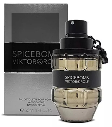 Perfume Spicebomb Eau De Toilette-Men